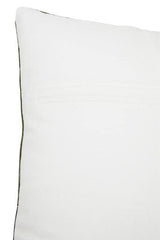 Bosie Ozella Green And White Cushion Orsina