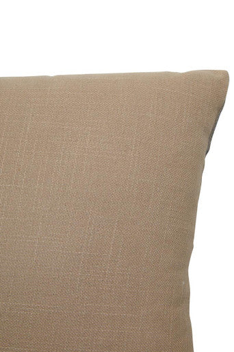 Bosie Ozella Natural And Grey Cushion Orsina