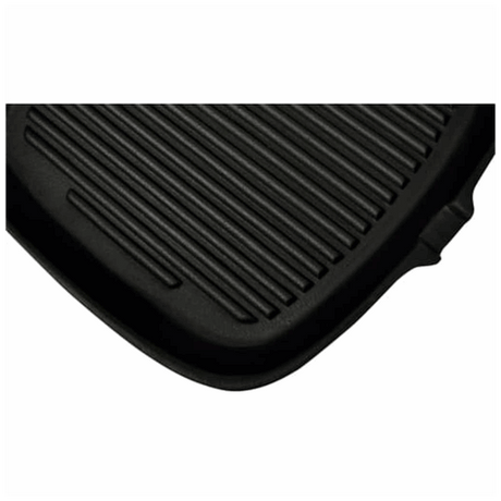 vidaXL Grill Pan Cast Iron 24x23 cm vidaXL