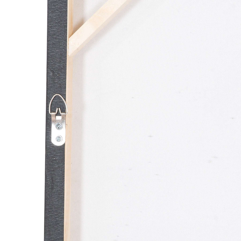 Galaxy Silver And Grey Hand Painted Canvas Shades 4 Seasons