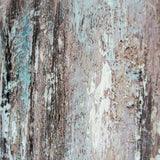Abstract texture detail of a Hand Painted Canvas in earthy tones with layered brush strokes