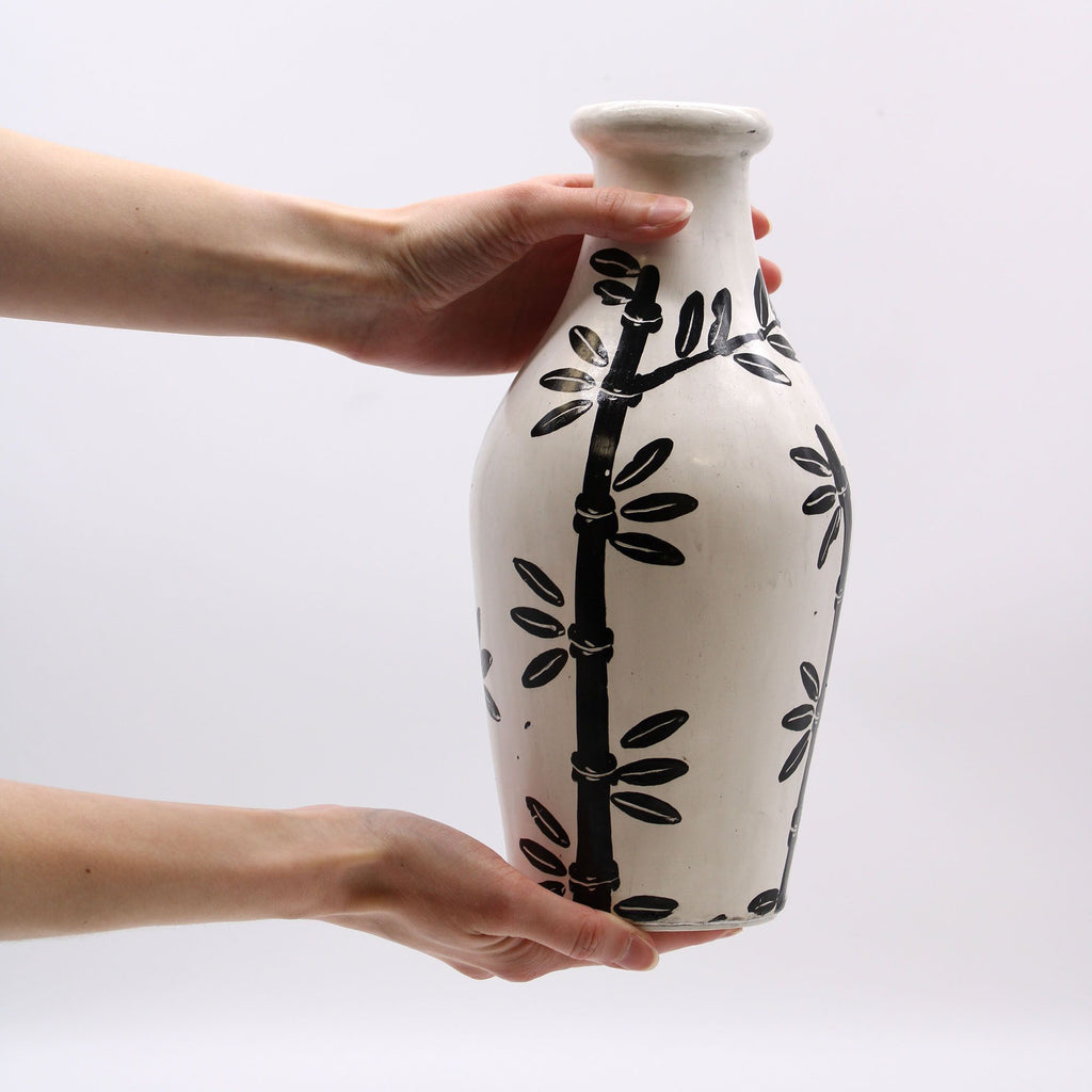 Shades 4 Seasons Motif Shaped Vase for Stylish Home Decor AW-Dropship