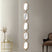 Square Decorative Hanging Collage Mirror In Gold GOLD METAL Shades 4 Seasons