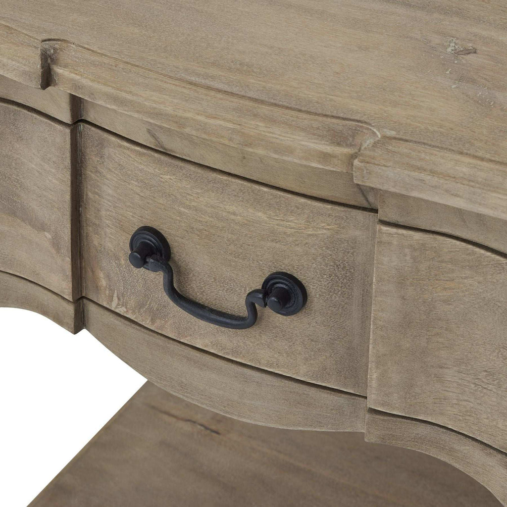 Copgrove Collection 1 Drawer Side Table Shades 4 Seasons