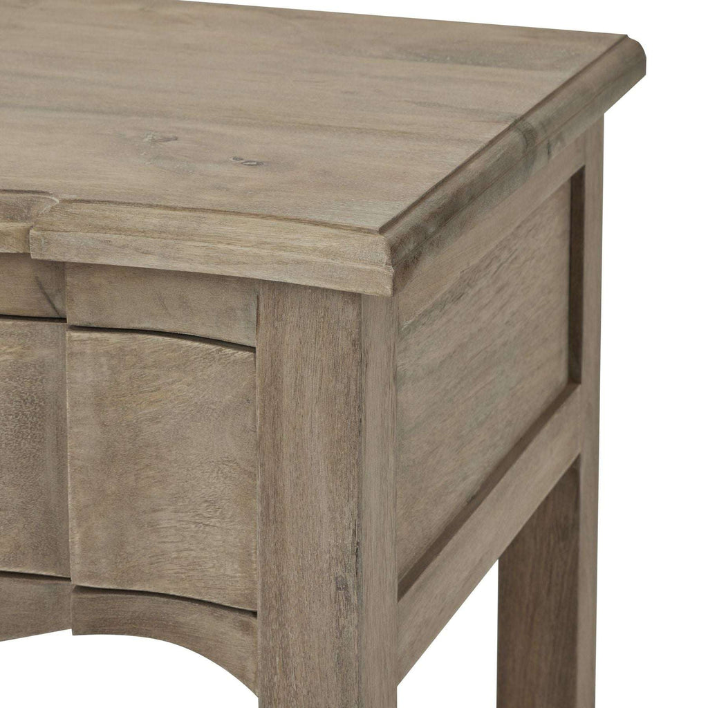 Copgrove Collection 1 Drawer Side Table Shades 4 Seasons