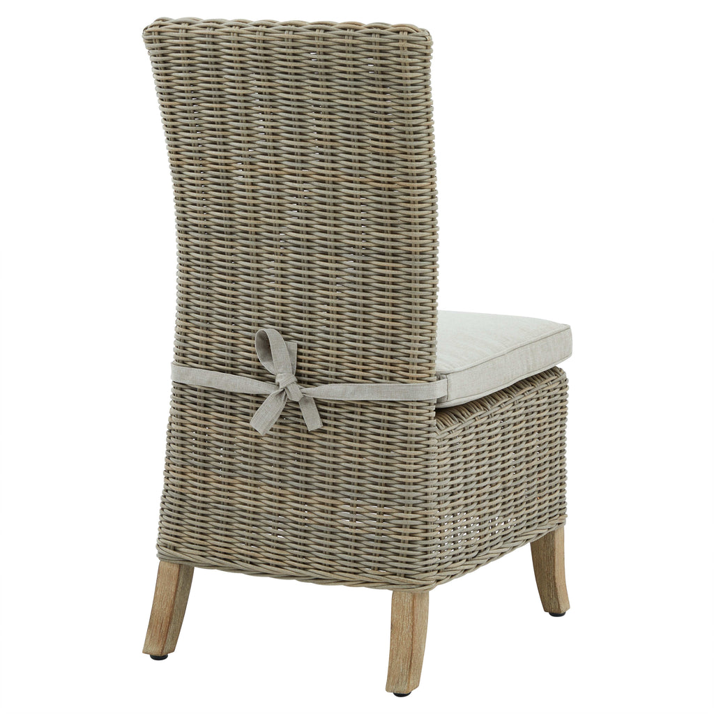 Capri Collection Outdoor Dining Chair Shades 4 Seasons
