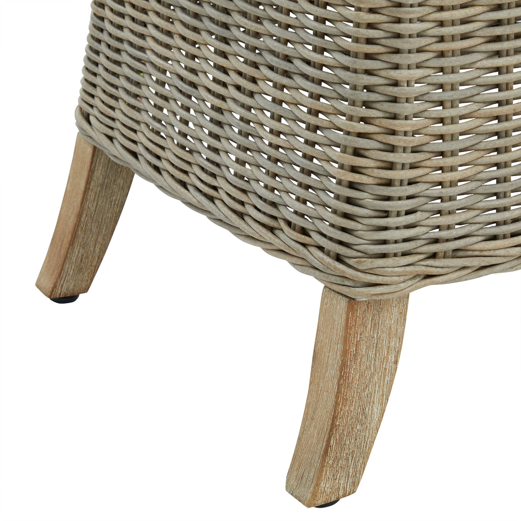 Capri Collection Outdoor Dining Chair Shades 4 Seasons
