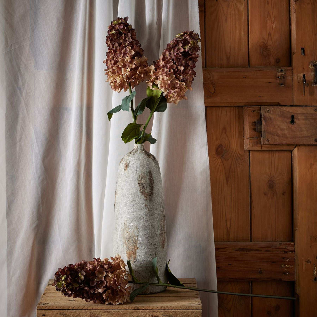 Shades 4 Seasons Spear Hydrangea Artificial Single Stem Shades 4 Seasons