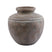Shades 4 Seasons Rustic Terracotta Indoor Water Pot Planter BROWN CERAMIC Shades 4 Seasons