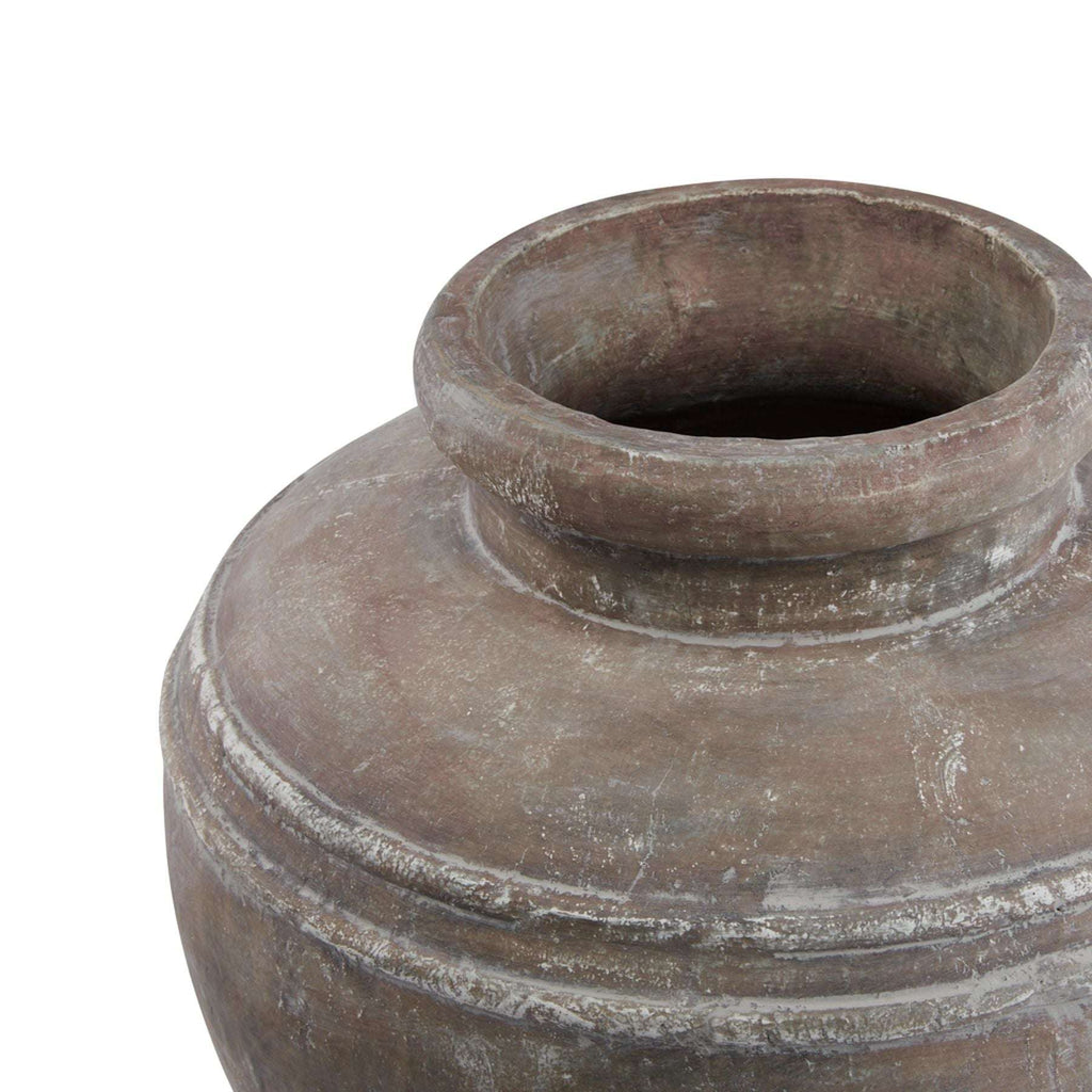 Shades 4 Seasons Rustic Terracotta Indoor Water Pot Planter Shades 4 Seasons