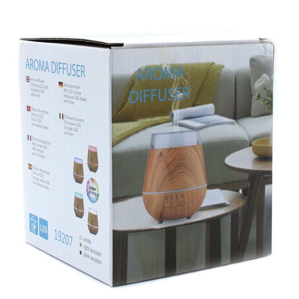 Helsinki Atomiser - USB - Colour Change - Timer AW-Dropship