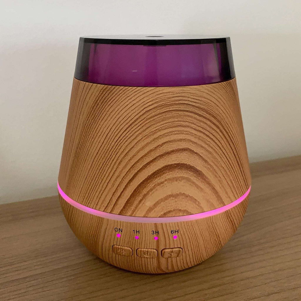 Helsinki Atomiser - USB - Colour Change - Timer AW-Dropship