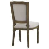 Shades 4 Seasons Upholstered Dining Chair with Nailhead Trim Shades 4 Seasons