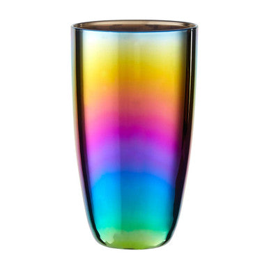 Orsina Aurora Hi Ball Glasses - Colourful Durable Drinkware Orsina