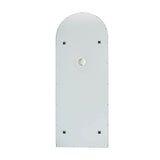 Hollywood Mirror with a sleek full-length design, perfect for dressing rooms and bedrooms.