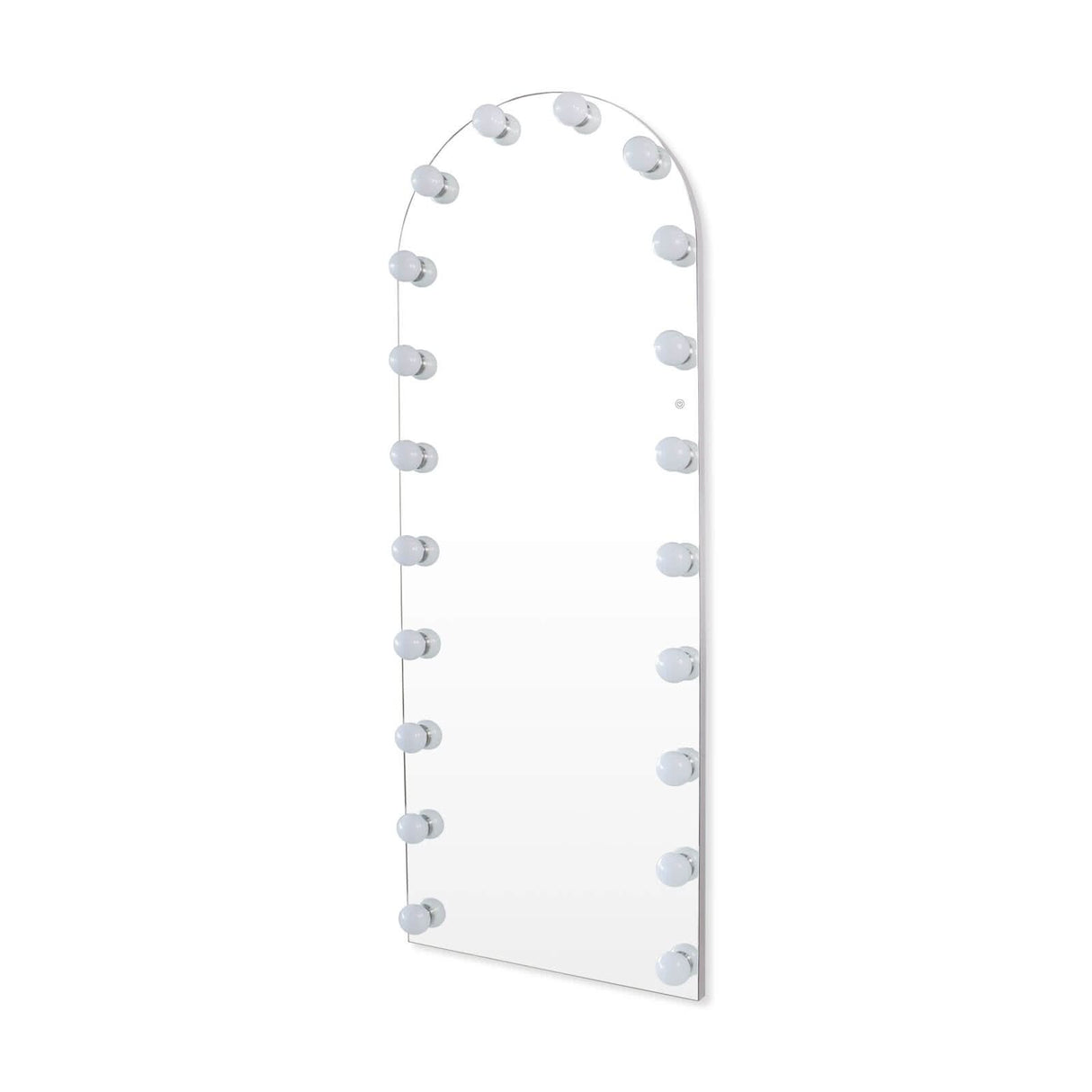 Stylish Hollywood Mirror with Bright LED Bulbs for Glamorous Dressing Rooms