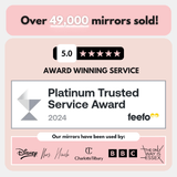 Hollywood Mirror with award-winning service and trusted quality for beauty enthusiasts