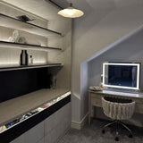 Stylish Hollywood Pro Mirror with LED Lights, perfect for enhancing any beauty space or dressing room