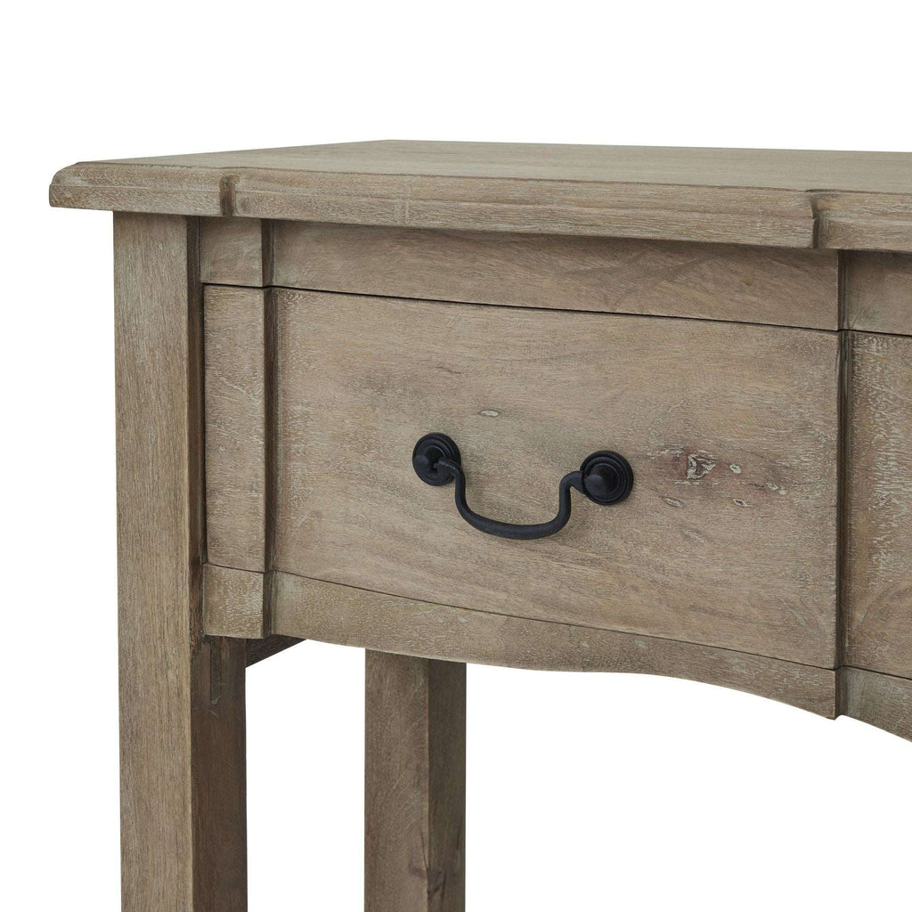 Copgrove Collection 1 Drawer Console Shades 4 Seasons