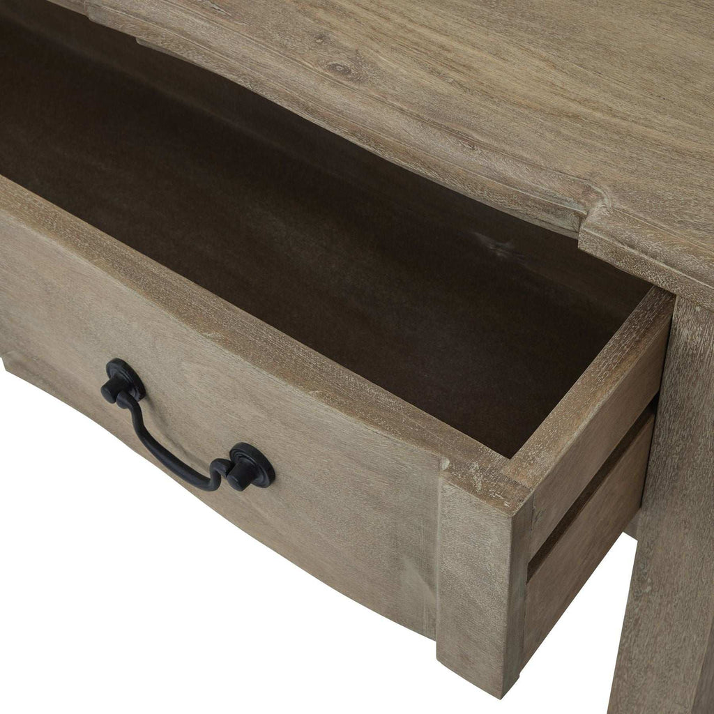 Copgrove Collection 1 Drawer Console Shades 4 Seasons