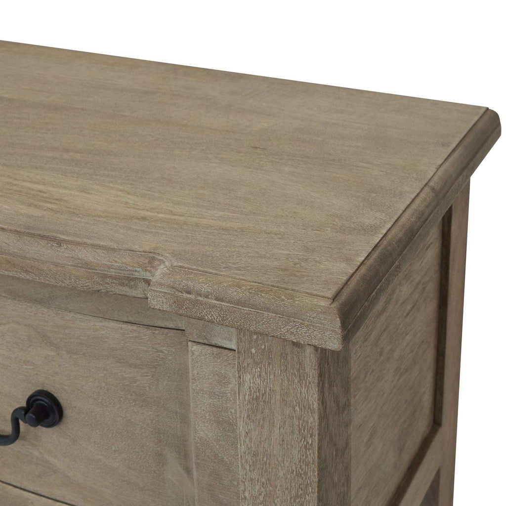 Copgrove Collection 1 Drawer Console Shades 4 Seasons