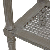 The Serene Rattan Collection Console Table Shades 4 Seasons