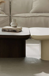 Elegant Nisu Home Coffee Table with a unique design, perfect for modern living rooms