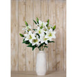 Shades 4 Seasons Lily Spray for Elegant Home Decor Shades 4 Seasons