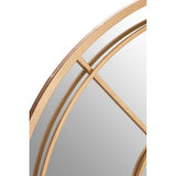 Elegant Orsina Wall Mirror with a stylish gold frame and modern design for home decor