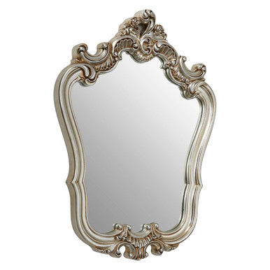 Orsina Decorative Wall Mirror with Ornate Frame for Elegant Home Decor
