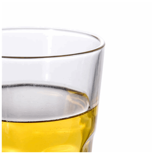 vidaXL 6 Beer Glasses Set - Clear Pilsner, Dishwasher vidaXL