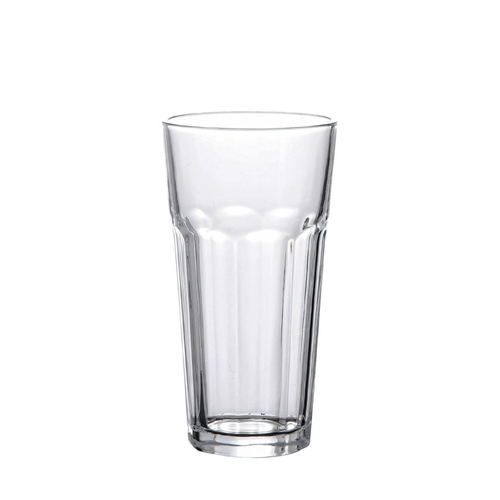 vidaXL 6 Beer Glasses Set - Clear Pilsner, Dishwasher vidaXL