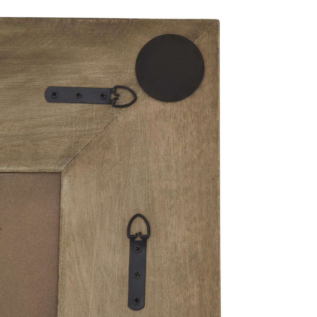 Shades 4 Seasons Large Rustic Wall Mirror Shades 4 Seasons
