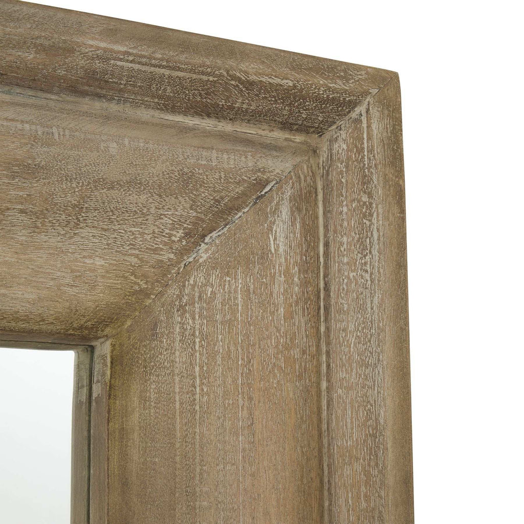 Shades 4 Seasons Large Rustic Wall Mirror Shades 4 Seasons