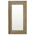 Shades 4 Seasons Large Rustic Wall Mirror BROWN GLASS Shades 4 Seasons