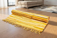 Room Rag Rug - 150x200cm - premium quality - Sunrise Oranges AW Dropship UK