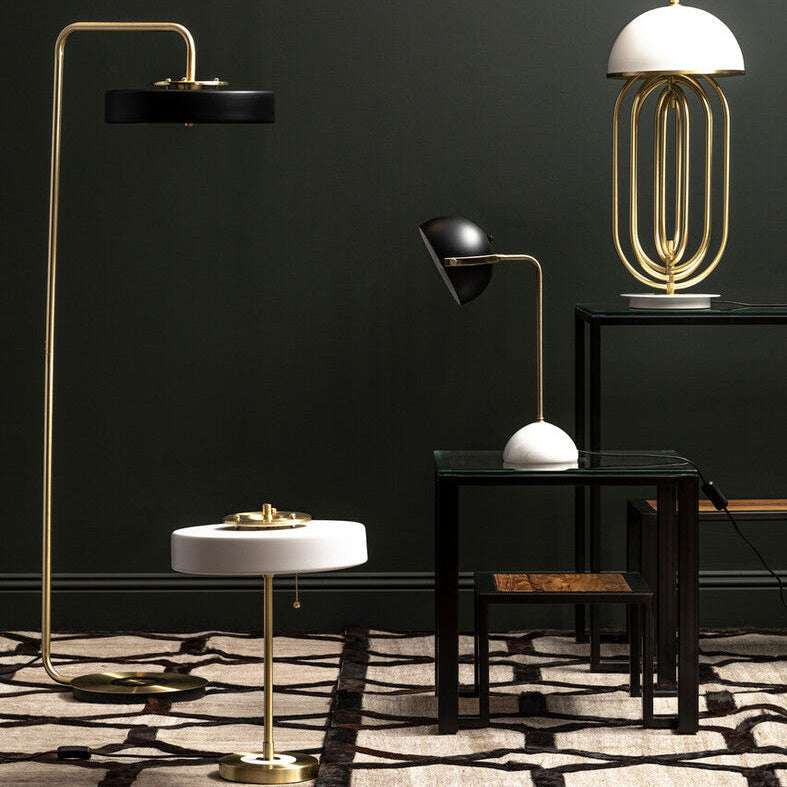 Stylish Orsina Table Lamps in various designs, perfect for modern home decor