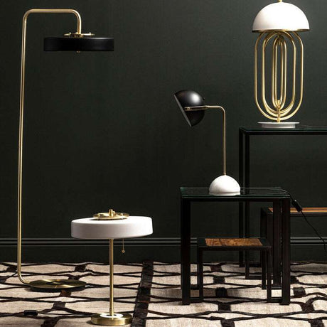 Stylish Orsina Table Lamps in various designs, perfect for modern home decor