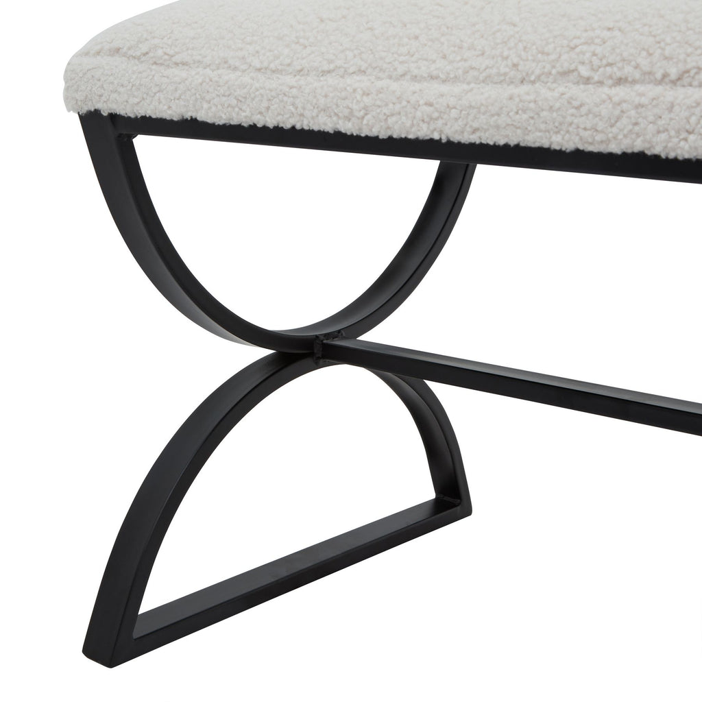 Shades 4 Seasons Ribbed Foot Stool - Free UK Delivery Shades 4 Seasons