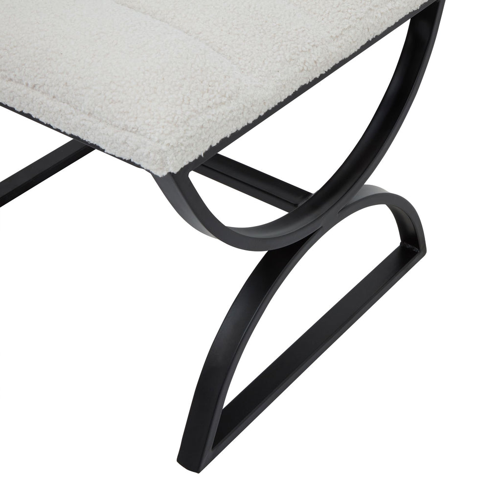 Shades 4 Seasons Ribbed Foot Stool - Free UK Delivery Shades 4 Seasons