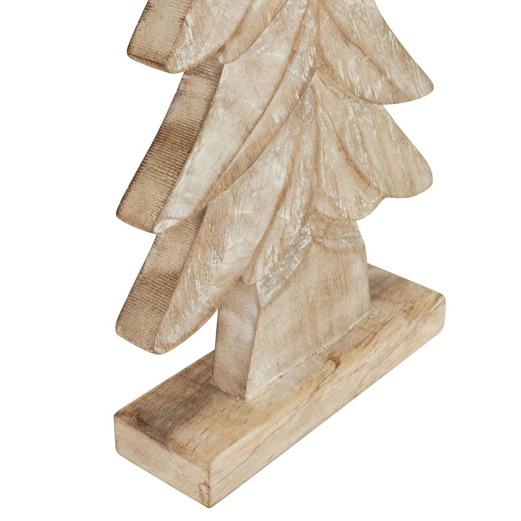 Shades 4 Seasons Wood Christmas Tree Shades 4 Seasons
