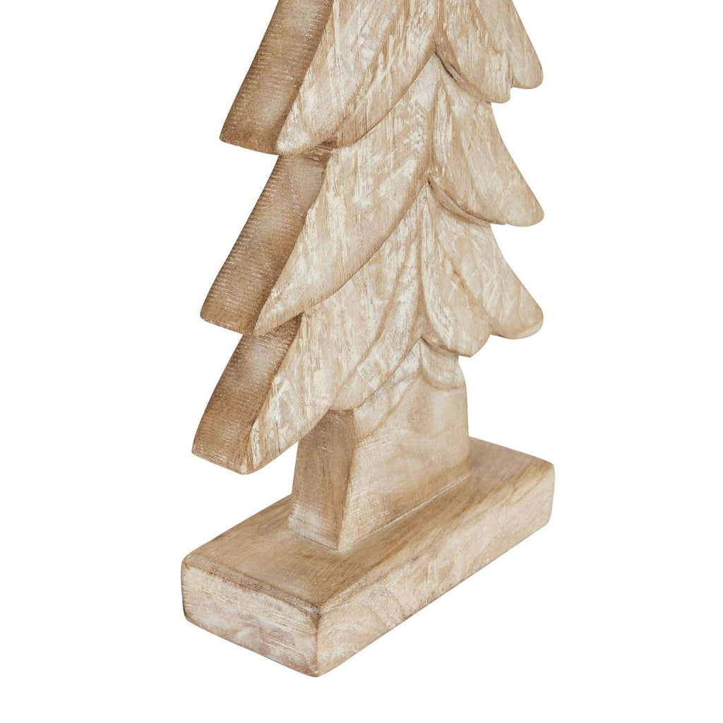Shades 4 Seasons Large Rustic Wood Christmas Tree Shades 4 Seasons