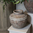 Shades 4 Seasons Rustic Distressed Indoor Water Pot Shades 4 Seasons