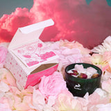 Hop Hare Crystal Magic Flower Candle - The Lovers AW-Dropship