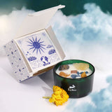 Hop Hare Crystal Magic Flower Candle - The Sun AW-Dropship