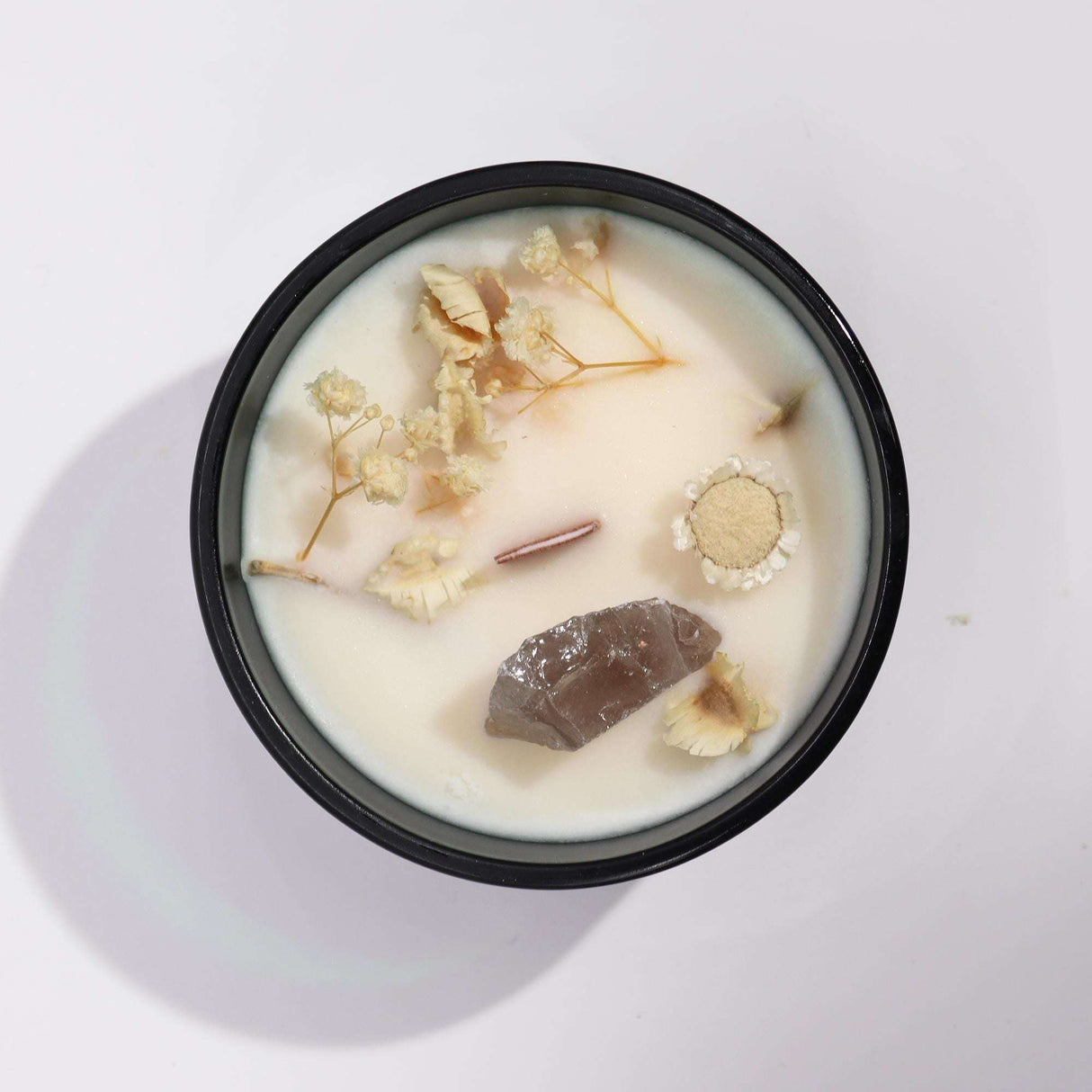 Hop Hare Crystal Magic Flower Candle - The Lion AW-Dropship