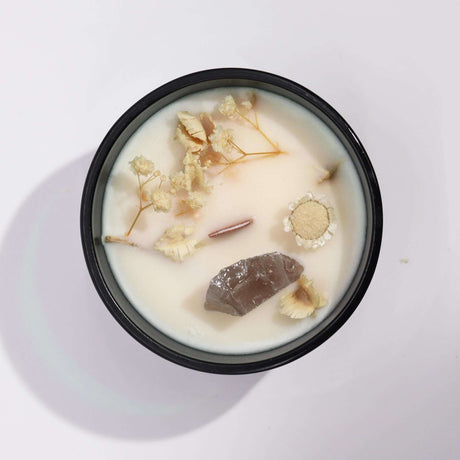 Hop Hare Crystal Magic Flower Candle - The Lion AW-Dropship