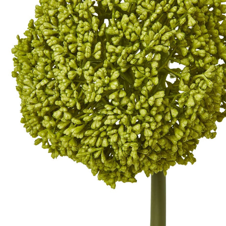 Shades 4 Seasons Allium Stem for Elegant Home Decor Shades 4 Seasons