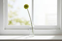 Shades 4 Seasons Allium Stem for Elegant Home Decor GREEN PLASTIC Shades 4 Seasons
