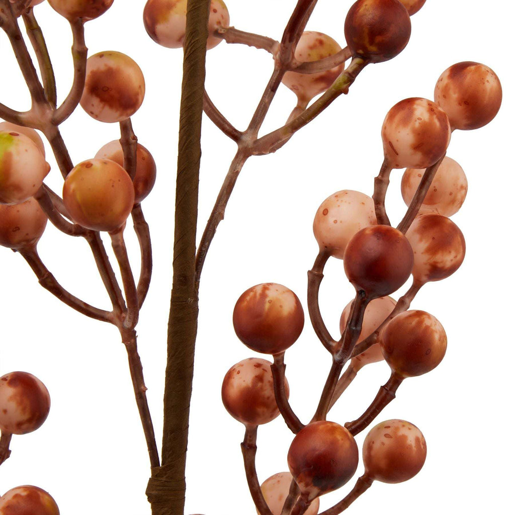 Shades 4 Seasons Realistic Autumn Branch Single Stem Shades 4 Seasons